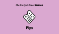 Pips NYT